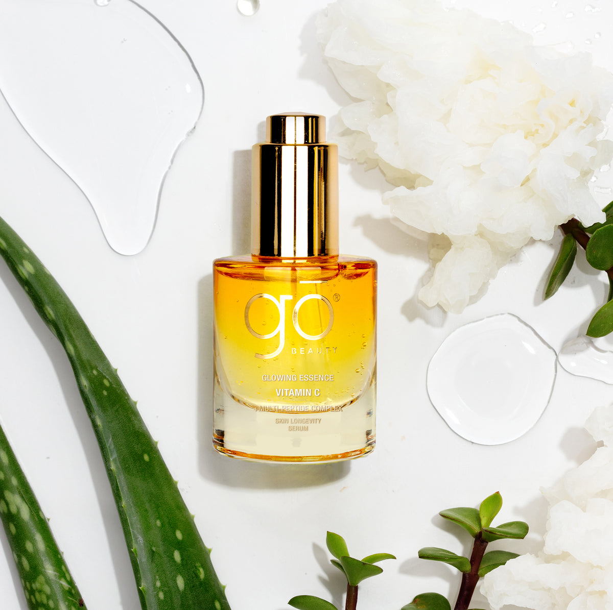 Buy the Best Vitamin C Day Serum for face​ – GO BEAUTY