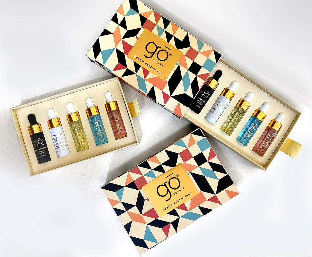 Travel Essential Skincare Set