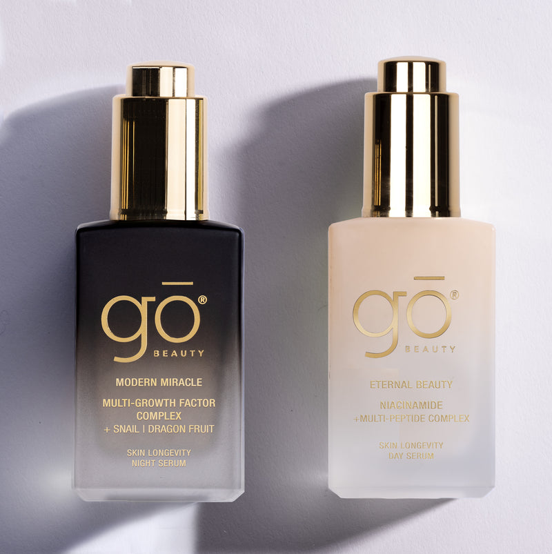 DAY AND NIGHT SKIN LONGEVITY