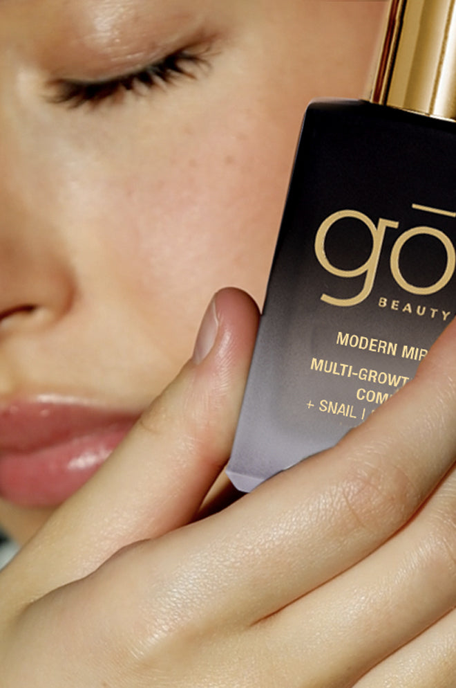 GŌ Beauty Skin Longevity