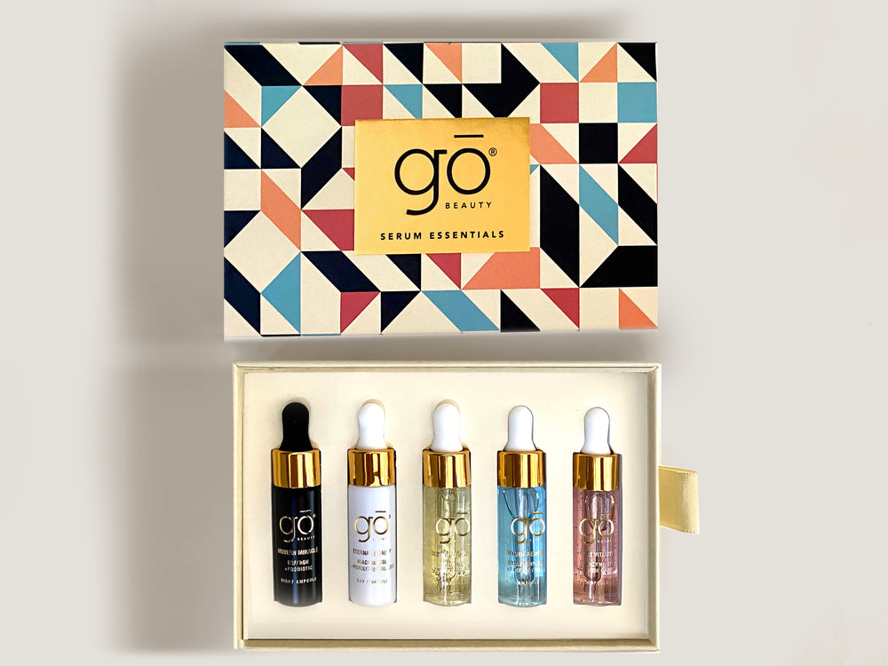 Travel Essential Skincare Set