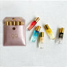 SKIN LONGEVITY TRAVEL COLLECTION | 5 ROLL-ON SERUMS