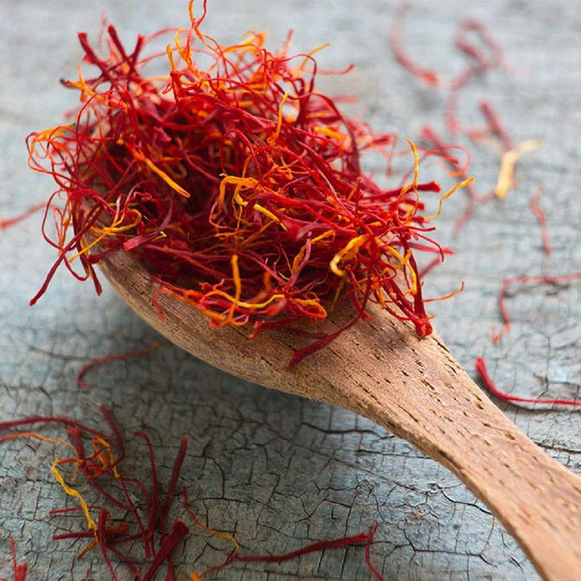 Saffron Flower Extract
