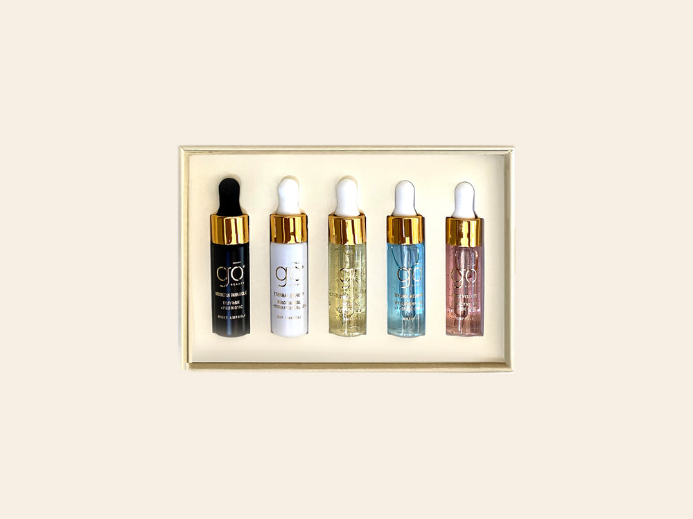 Travel Essential Skincare Set
