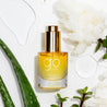 GLOWING ESSENCE  |  VITAMIN C +MULTI-PEPTIDE COMPLEX, DAY SERUM